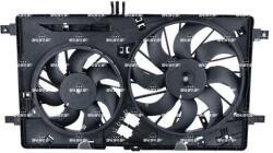 NRF Ventilátor chladenia motora NRF 47982 (47982)