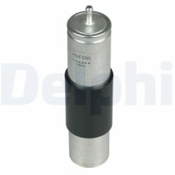 DELPHI Palivový filter DELPHI HDF550 (HDF550)
