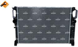 NRF Chladič motora NRF 53422 (53422)