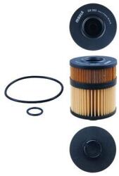 KNECHT Olejový filter KNECHT OX 563D (OX 563D)
