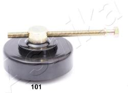 ASHIKA Vratná/vodiaca kladka rebrovaného klinového remeňa ASHIKA 129-01-101 (129-01-101)