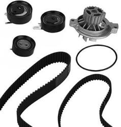 GRAF Vodné čerpadlo + sada ozubeného remeňa GRAF KP758-1 (KP758-1)