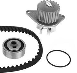 METELLI Vodné čerpadlo + sada ozubeného remeňa METELLI 30-0628-2 (30-0628-2)