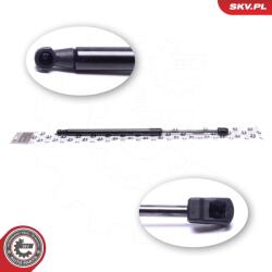 ESEN SKV Pneumatická pružina kufor/ložný priestor ESEN SKV 52SKV831 (52SKV831)