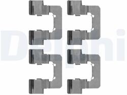 DELPHI Zestaw Mont. Klockow Ham. Opel Insignia (lx0534)