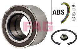 Schaeffler FAG Súprava ložísk kolesa Schaeffler FAG 713 6789 50 (713 6789 50)