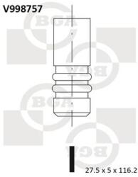 BGA Zawor Wydechowy (v998757)