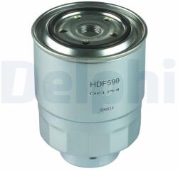 DELPHI Palivový filter DELPHI HDF599 (HDF599)