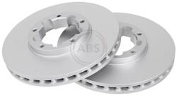 A. B. S Brzdový kotúč A. B. S. 18281 (18281)