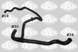 SASIC Hadica chladenia SASIC 3404210 (3404210)