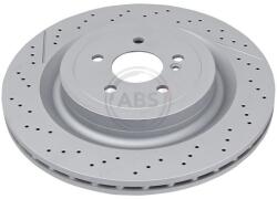 A. B. S Brzdový kotúč A. B. S. 18649 (18649)