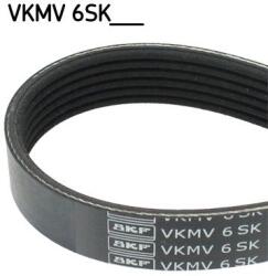 SKF Ozubený klinový remeň SKF VKMV 6SK842 (VKMV 6SK842)