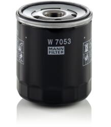 Mann-filter Olejový filter MANN-FILTER W 7053 (W 7053)