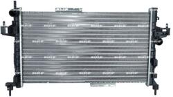 NRF Chladič motora NRF 54753A (54753A)