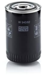 Mann-filter Olejový filter MANN-FILTER W 940/62 (W 940/62)