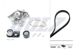 DOLZ Vodné čerpadlo + sada ozubeného remeňa DOLZ KD009 (KD009)