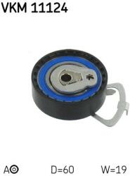 SKF Napínacia kladka ozubeného remeňa SKF VKM 11124 (VKM 11124)
