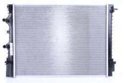 NISSENS Nízkoteplotný chladič, chladič turbodúchadla NISSENS 606217 (606217)