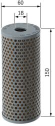 Bosch Hydraulický filter riadenia BOSCH F 026 404 001 (F 026 404 001)