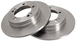 A. B. S Brzdový kotúč A. B. S. 16207 (16207)