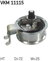 SKF Napínacia kladka ozubeného remeňa SKF VKM 11115 (VKM 11115)