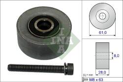 Schaeffler INA Obehová/vodiaca kladka ozubeného remeňa Schaeffler INA 532 0472 10 (532 0472 10)
