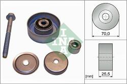 Schaeffler INA Vratná/vodiaca kladka rebrovaného klinového remeňa Schaeffler INA 532 0665 10 (532 0665 10)