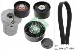 Schaeffler INA Ozubený klinový remeň - Sada Schaeffler INA 529 0369 10 (529 0369 10)
