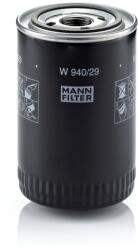 Mann-filter Olejový filter MANN-FILTER W 940/29 (W 940/29)