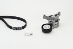 Continental Ctam Ozubený klinový remeň - Sada CONTINENTAL CTAM 6PK1050K2 (6PK1050K2)