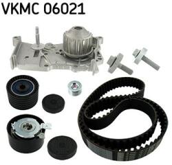 SKF Vodné čerpadlo + sada ozubeného remeňa SKF VKMC 06021 (VKMC 06021)