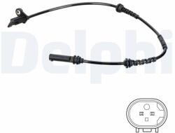 DELPHI Snímač počtu otáčok kolesa DELPHI SS20762 (SS20762)