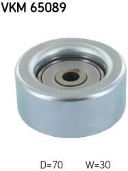 SKF Vratná/vodiaca kladka rebrovaného klinového remeňa SKF VKM 65089 (VKM 65089)