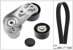 Schaeffler INA Ozubený klinový remeň - Sada Schaeffler INA 529 0210 10 (529 0210 10)