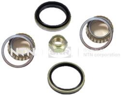 SNR Súprava ložísk kolesa SNR R170.09 (R170.09)