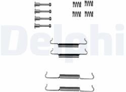 DELPHI Súprava príslušenstva, čeľusť parkovacej brzdy DELPHI LY1273 (LY1273)