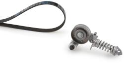 GATES Ozubený klinový remeň - Sada GATES K015PK1230 (K015PK1230)