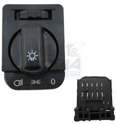 Meat & Doria Spínač hlavného osvetlenia MEAT & DORIA 23815 (23815)