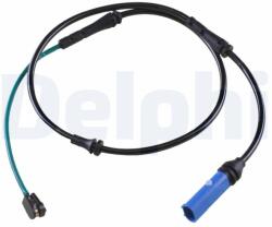 DELPHI Výstražný kontakt, opotrebenie brzdového obloženia DELPHI LZ0306 (LZ0306)