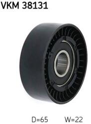 SKF Vratná/vodiaca kladka rebrovaného klinového remeňa SKF VKM 38131 (VKM 38131)
