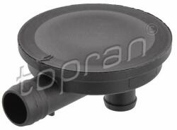 TOPRAN Ventil odvetrania kľukovej skrine TOPRAN 113 299 (113 299)