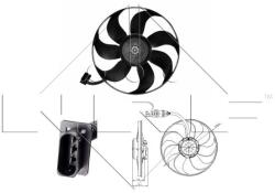 NRF Ventilátor chladenia motora NRF 47393 (47393)