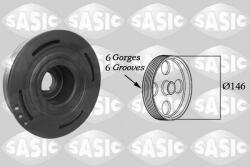 SASIC Remenica kľukového hriadeľa SASIC 2154013 (2154013)