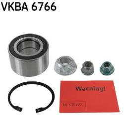 SKF Súprava ložísk kolesa SKF VKBA 6766 (VKBA 6766)
