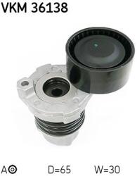 SKF Napinák rebrovaného klinového remeňa SKF VKM 36138 (VKM 36138)