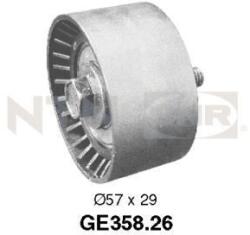 SNR Obehová/vodiaca kladka ozubeného remeňa SNR GE358.26 (GE358.26)