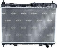 NRF Chladič motora NRF 59317 (59317)