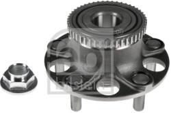 Febi Bilstein Súprava ložísk kolesa FEBI BILSTEIN 175167 (175167)