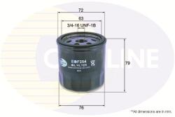 COMLINE Olejový filter COMLINE EOF254 (EOF254)