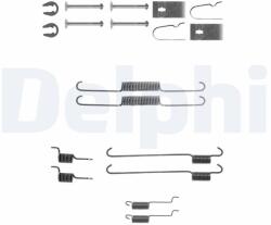 DELPHI Súprava príslušenstva, brzdové čeľuste DELPHI LY1311 (LY1311)